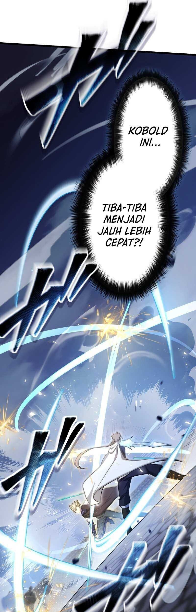 I Reincarnated as an SSS-Ranked Goblin Chapter 61 Gambar 9