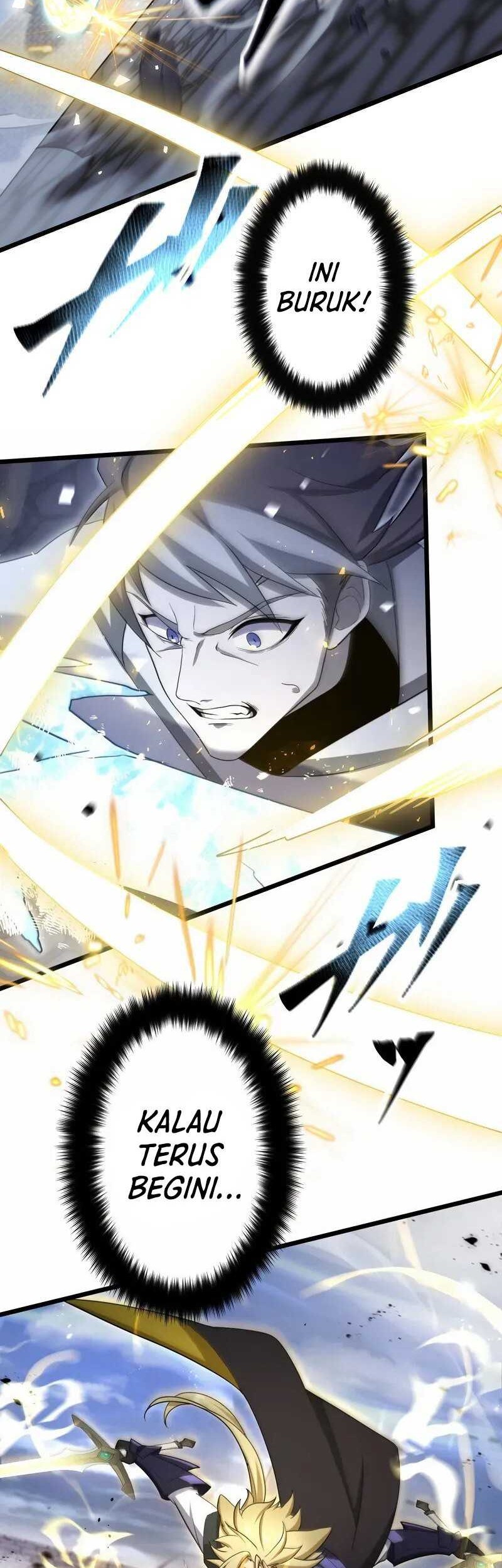 I Reincarnated as an SSS-Ranked Goblin Chapter 61 Gambar 10