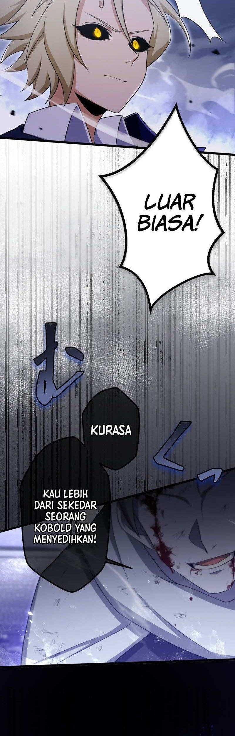 I Reincarnated as an SSS-Ranked Goblin Chapter 61 Gambar 17