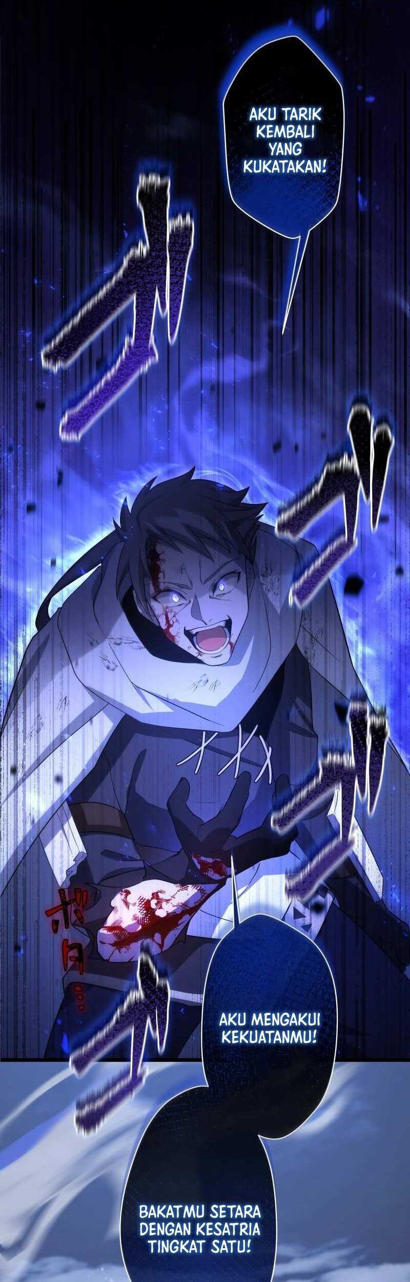 I Reincarnated as an SSS-Ranked Goblin Chapter 61 Gambar 18