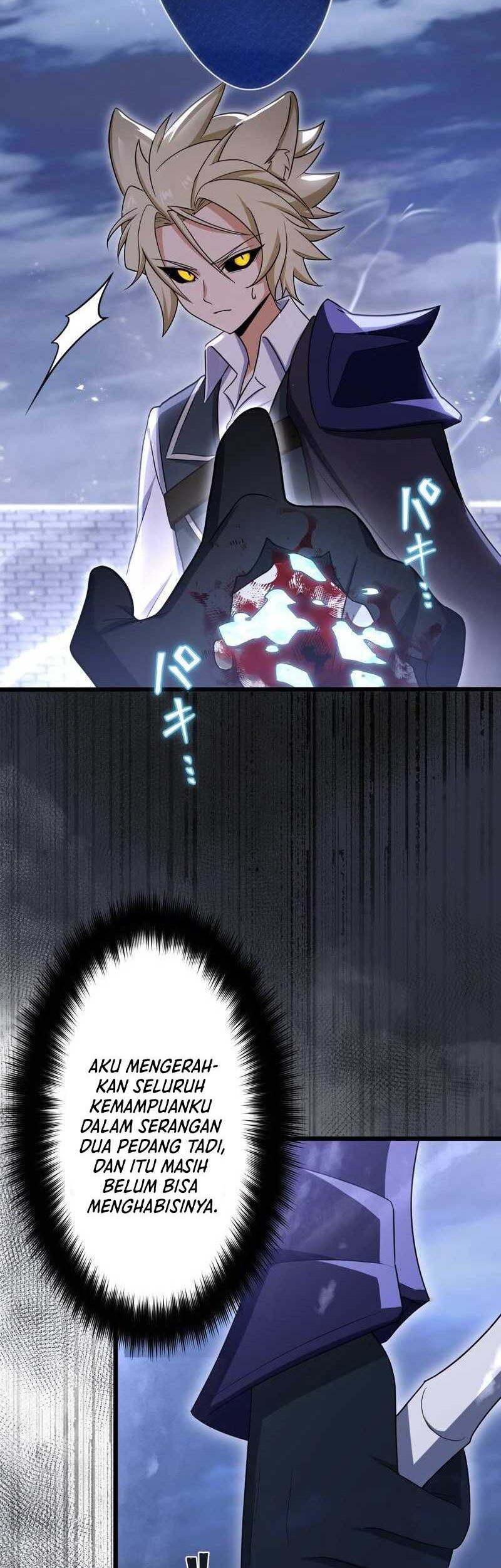 I Reincarnated as an SSS-Ranked Goblin Chapter 61 Gambar 19
