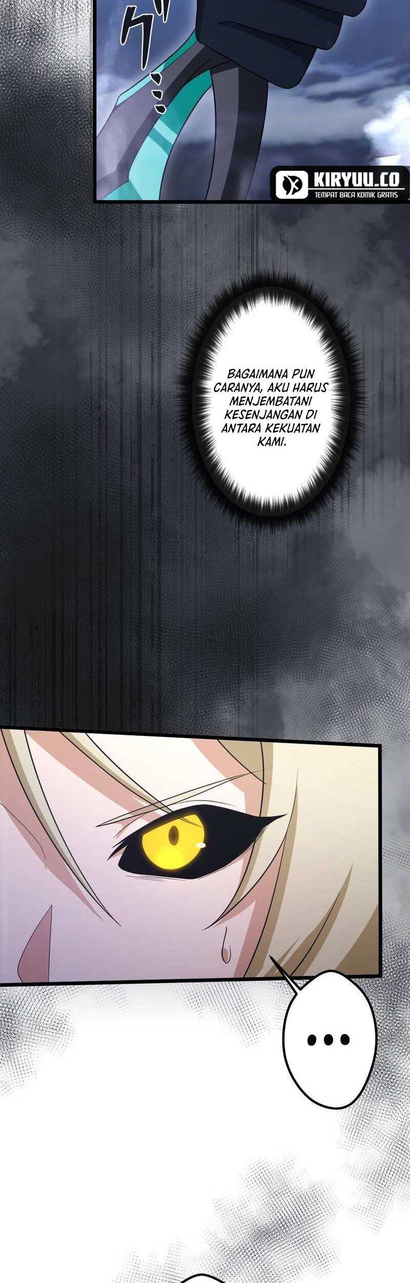 I Reincarnated as an SSS-Ranked Goblin Chapter 61 Gambar 20
