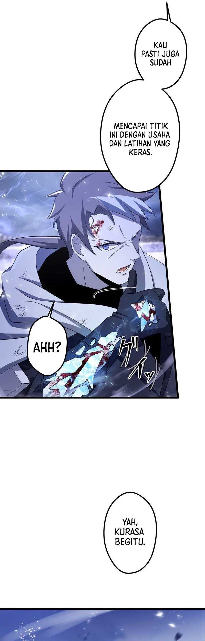 I Reincarnated as an SSS-Ranked Goblin Chapter 61 Gambar 22