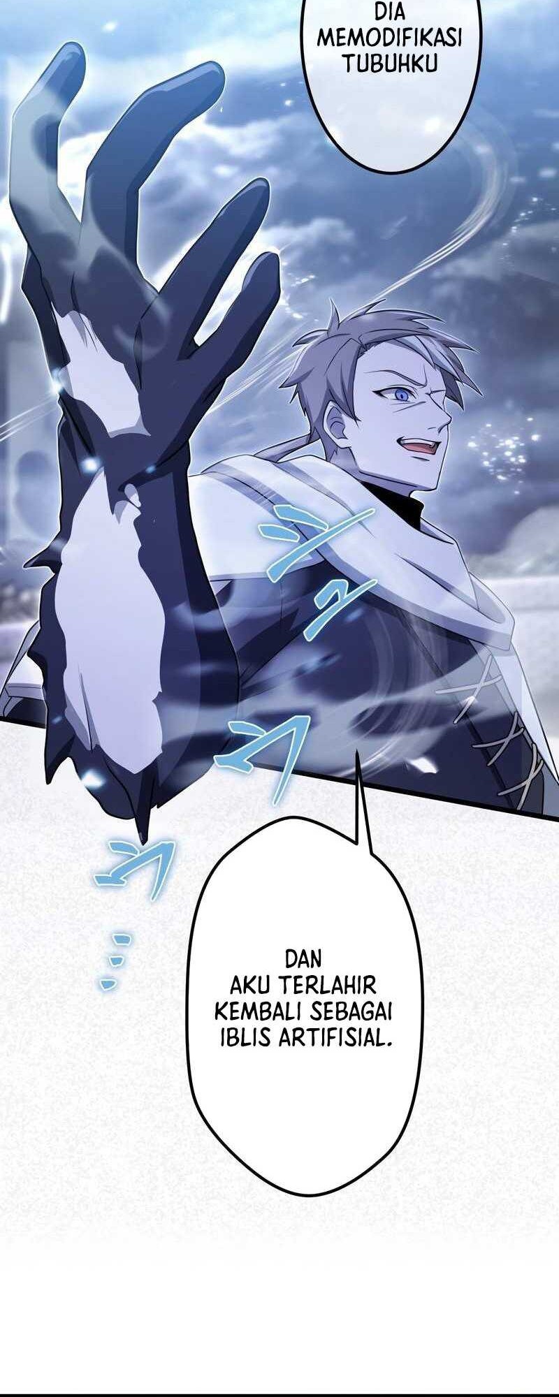 I Reincarnated as an SSS-Ranked Goblin Chapter 61 Gambar 25