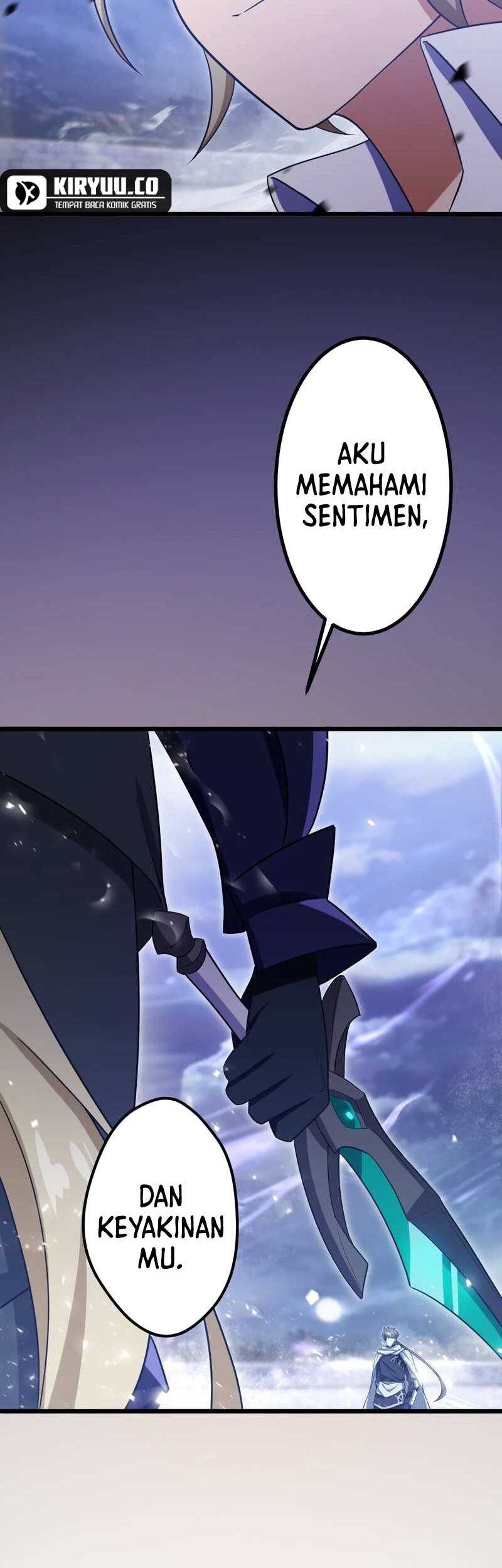I Reincarnated as an SSS-Ranked Goblin Chapter 61 Gambar 29