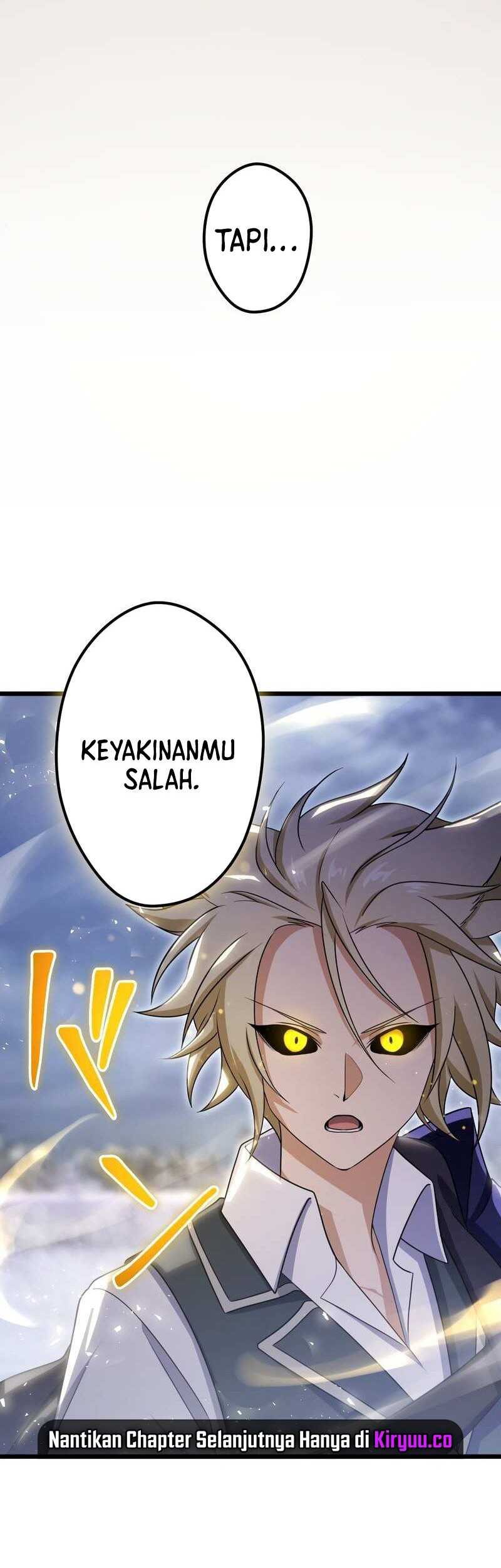 I Reincarnated as an SSS-Ranked Goblin Chapter 61 Gambar 30