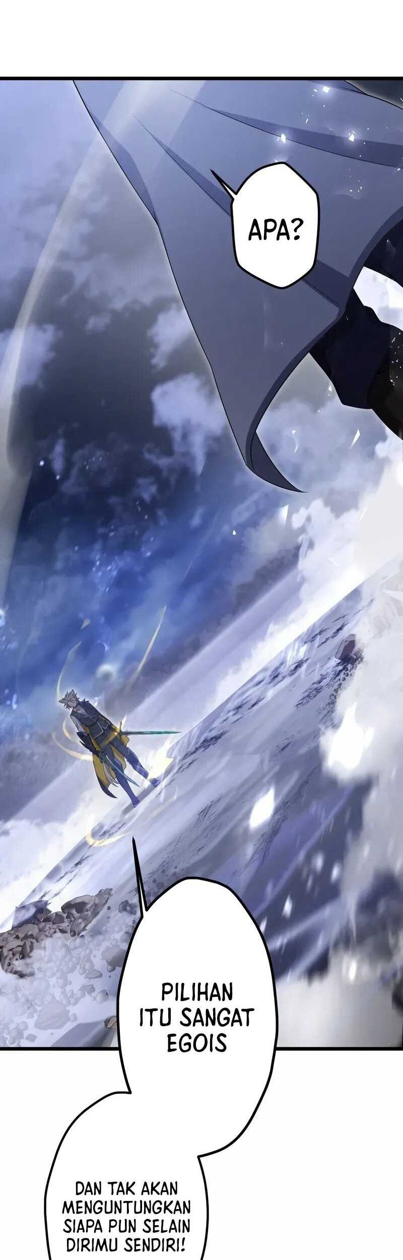 I Reincarnated as an SSS-Ranked Goblin Chapter 61 Gambar 31
