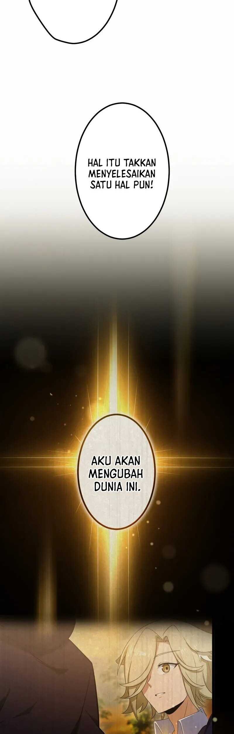 I Reincarnated as an SSS-Ranked Goblin Chapter 61 Gambar 32