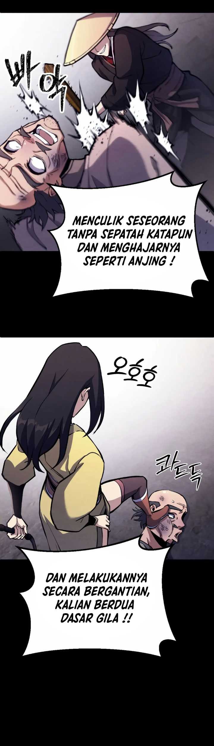 The Indomitable Wanderer Chapter 18 Gambar 26