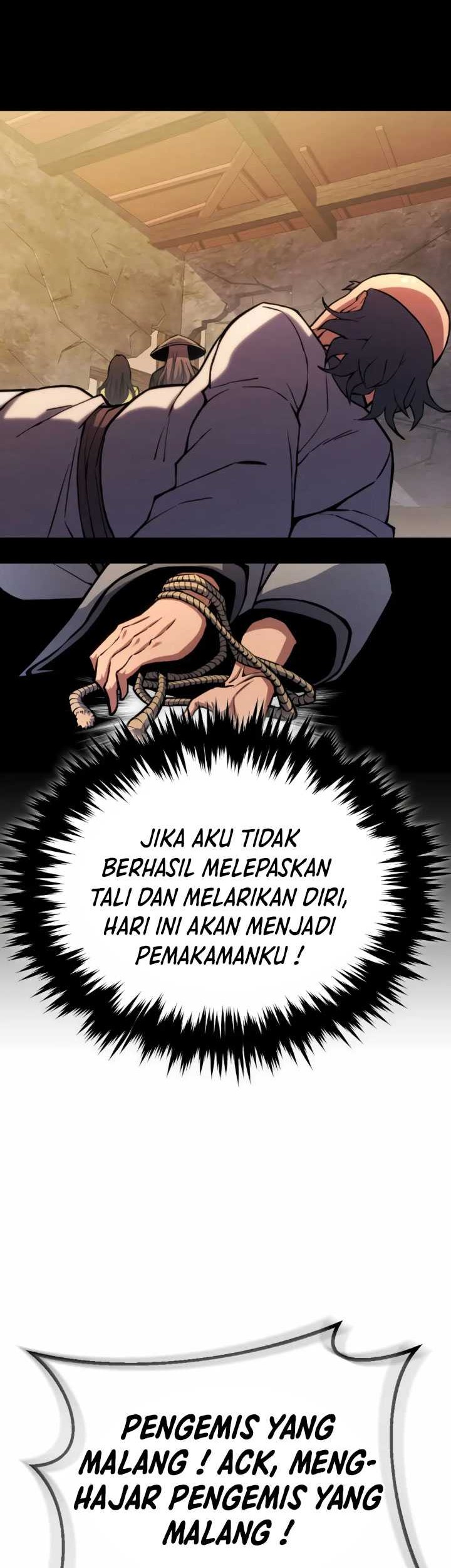 The Indomitable Wanderer Chapter 18 Gambar 27