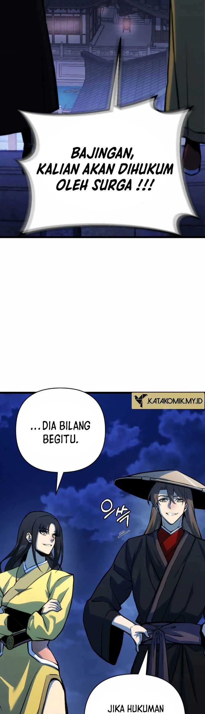 The Indomitable Wanderer Chapter 18 Gambar 29