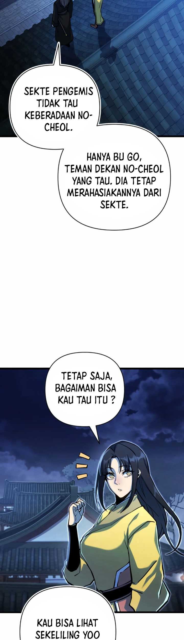 The Indomitable Wanderer Chapter 18 Gambar 32