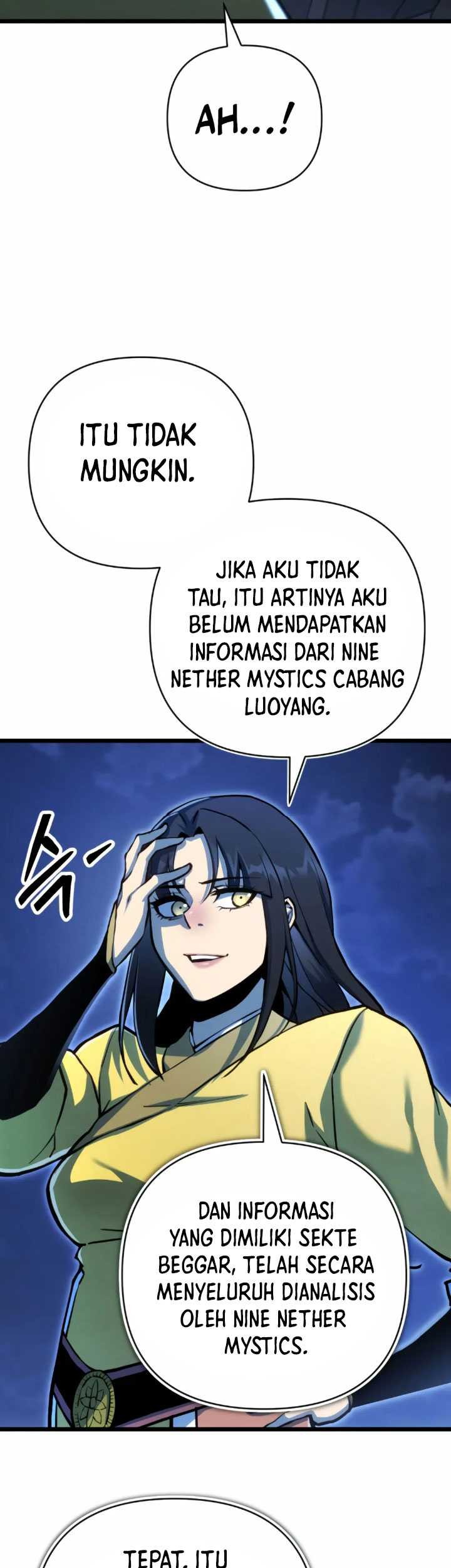 The Indomitable Wanderer Chapter 18 Gambar 35