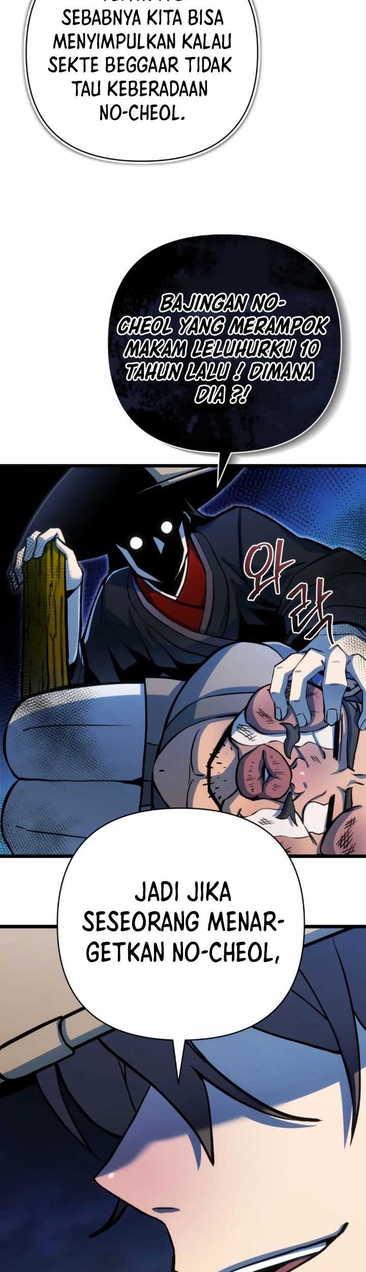 The Indomitable Wanderer Chapter 18 Gambar 36