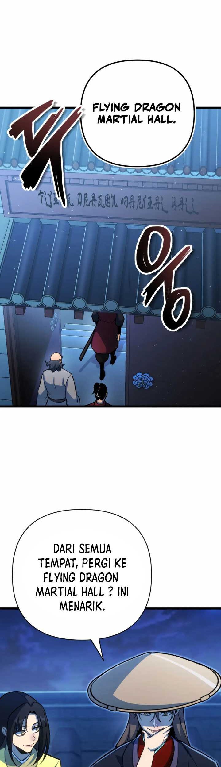 The Indomitable Wanderer Chapter 18 Gambar 39