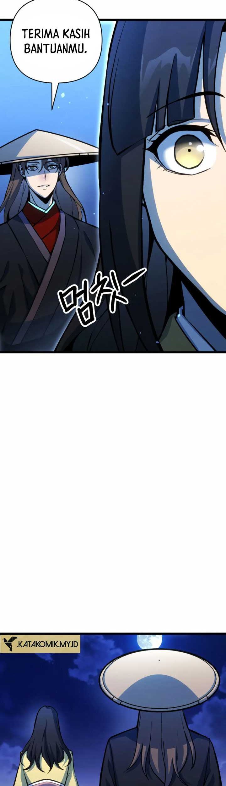 The Indomitable Wanderer Chapter 18 Gambar 42