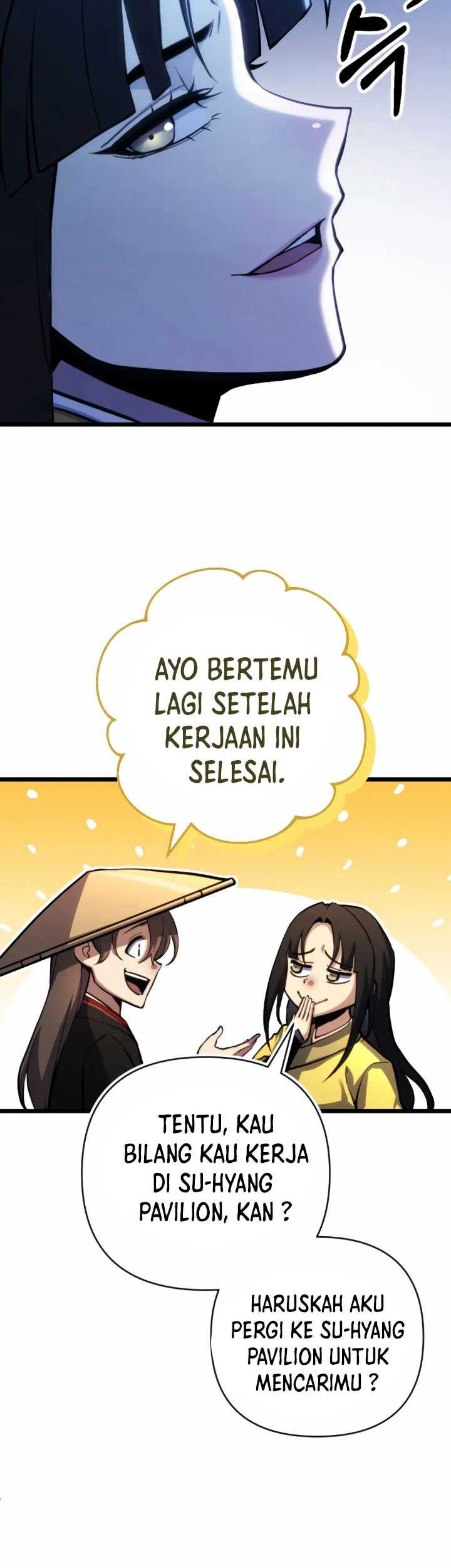 The Indomitable Wanderer Chapter 18 Gambar 44