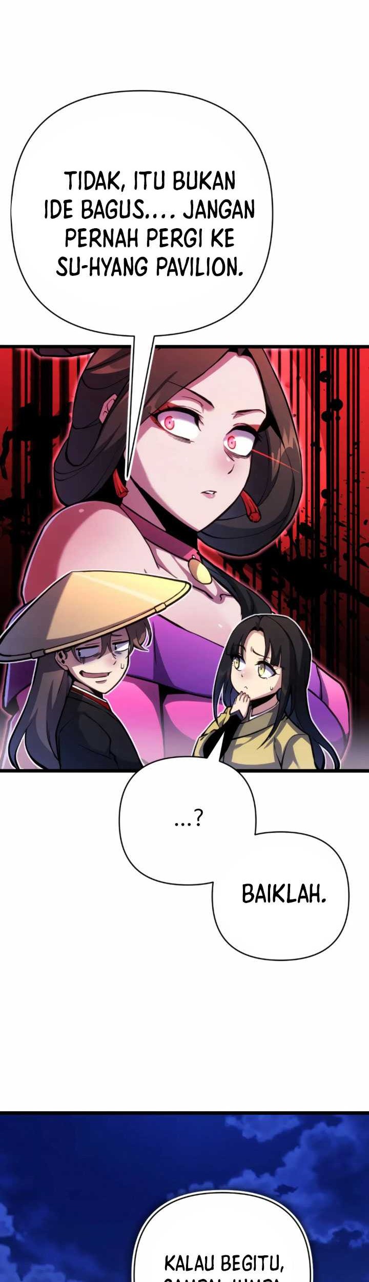 The Indomitable Wanderer Chapter 18 Gambar 45