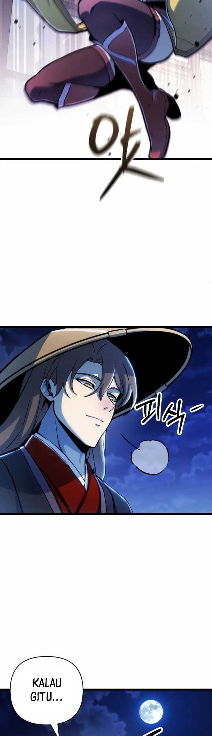 The Indomitable Wanderer Chapter 18 Gambar 47