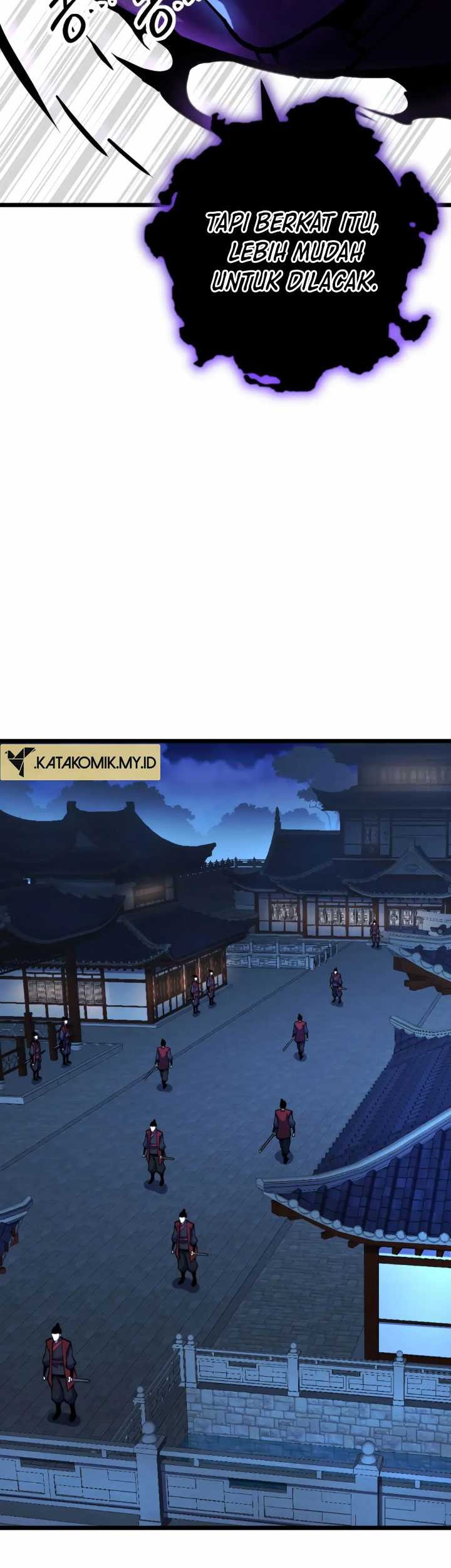 The Indomitable Wanderer Chapter 18 Gambar 56
