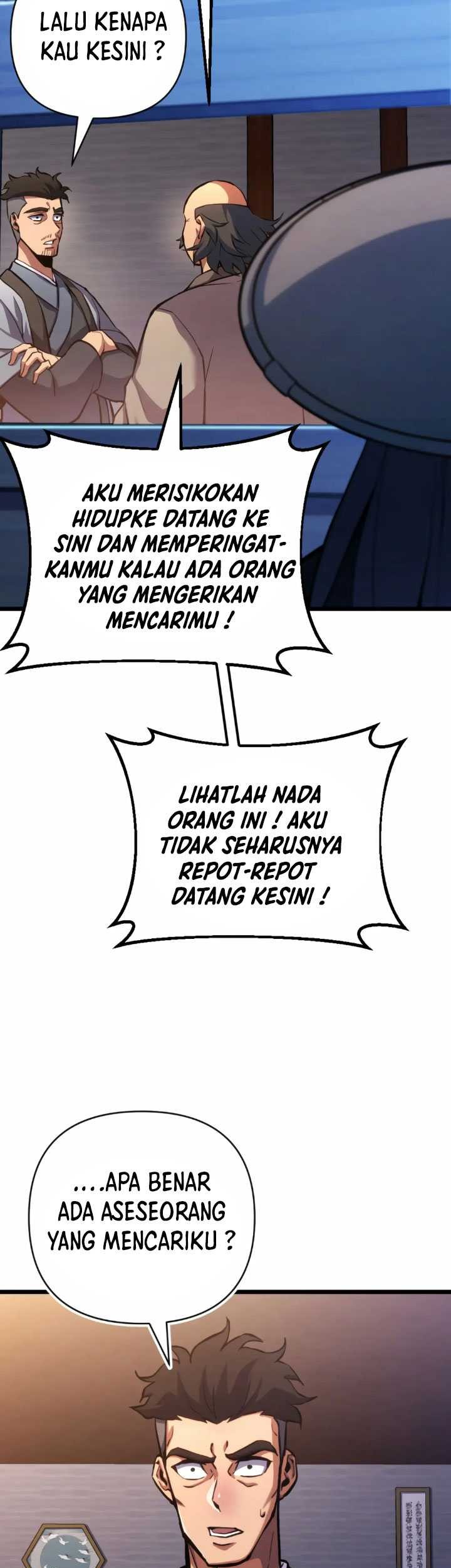 The Indomitable Wanderer Chapter 18 Gambar 59