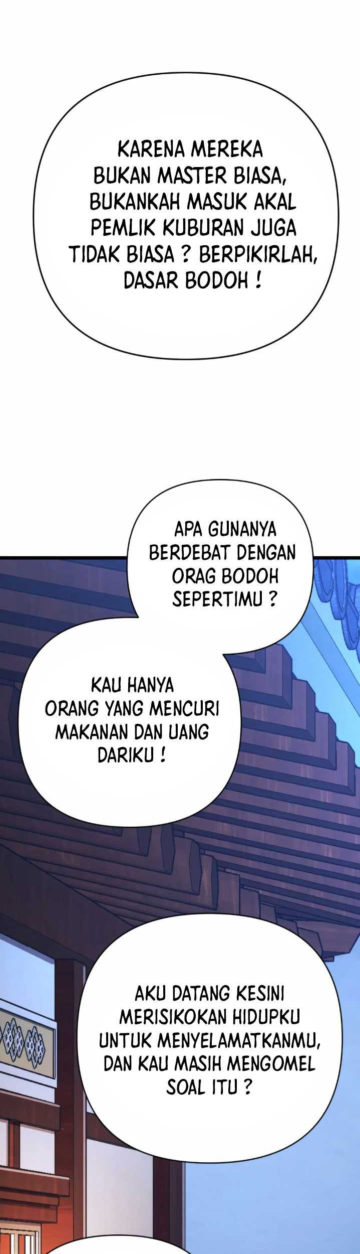 The Indomitable Wanderer Chapter 18 Gambar 62