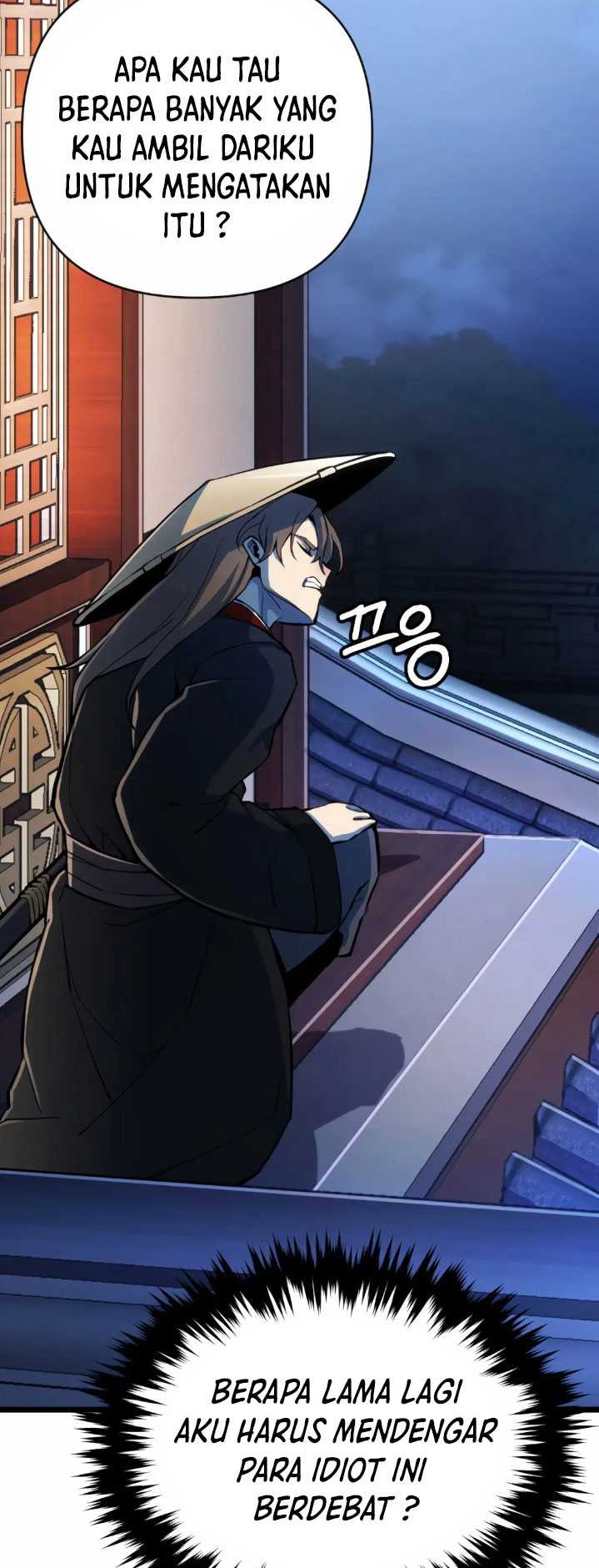 The Indomitable Wanderer Chapter 18 Gambar 63