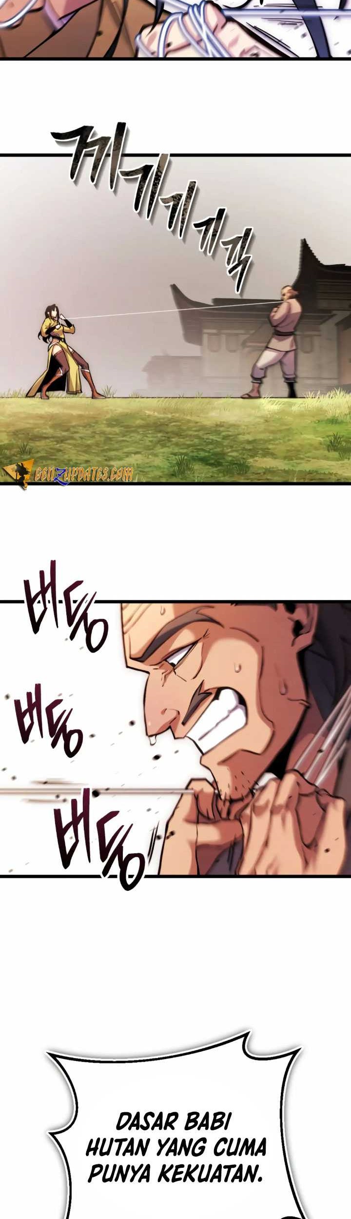 The Indomitable Wanderer Chapter 18 Gambar 6