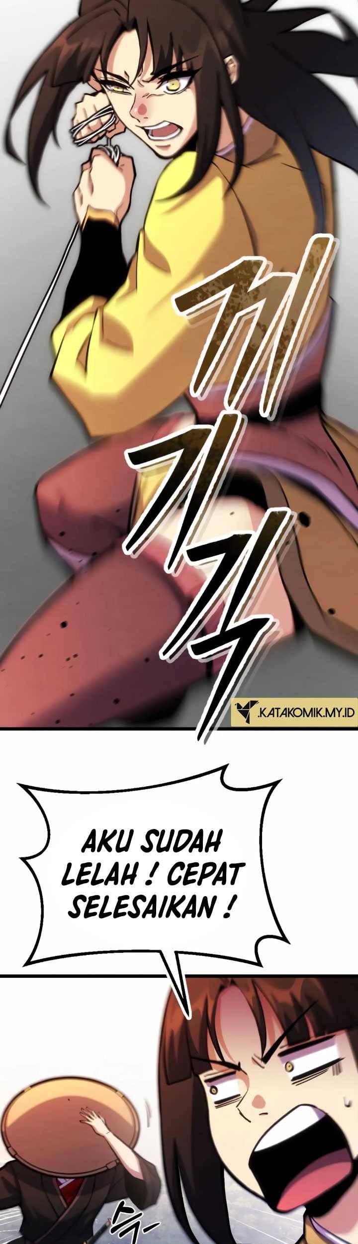The Indomitable Wanderer Chapter 18 Gambar 8