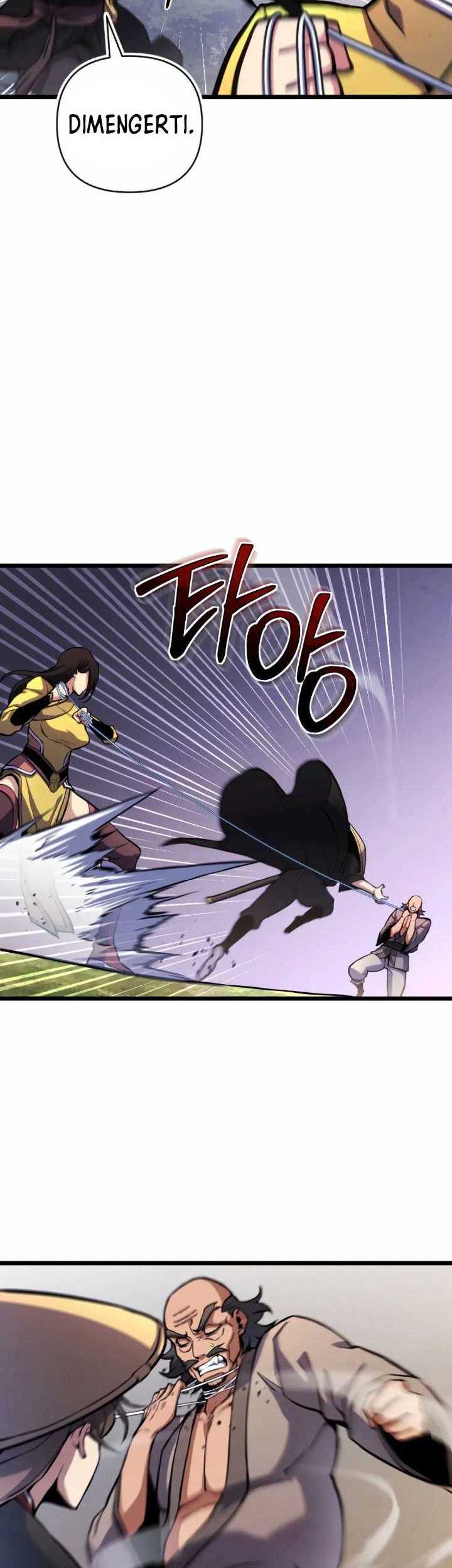 The Indomitable Wanderer Chapter 18 Gambar 9
