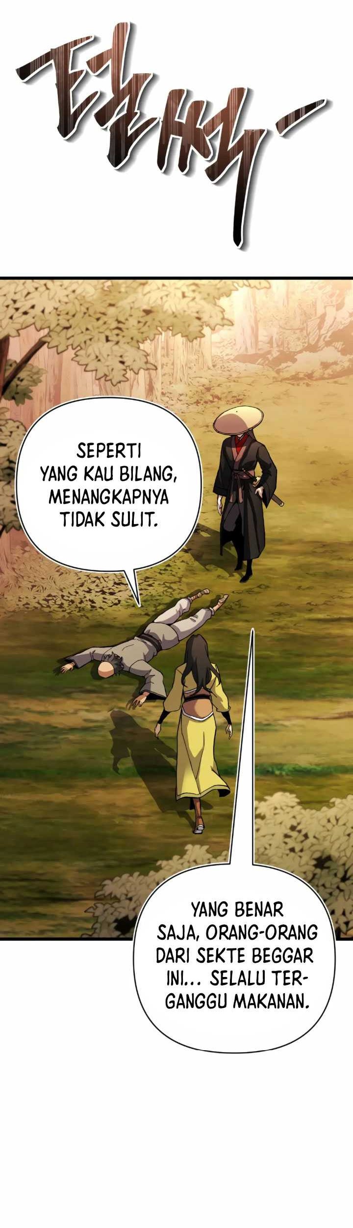 The Indomitable Wanderer Chapter 18 Gambar 12
