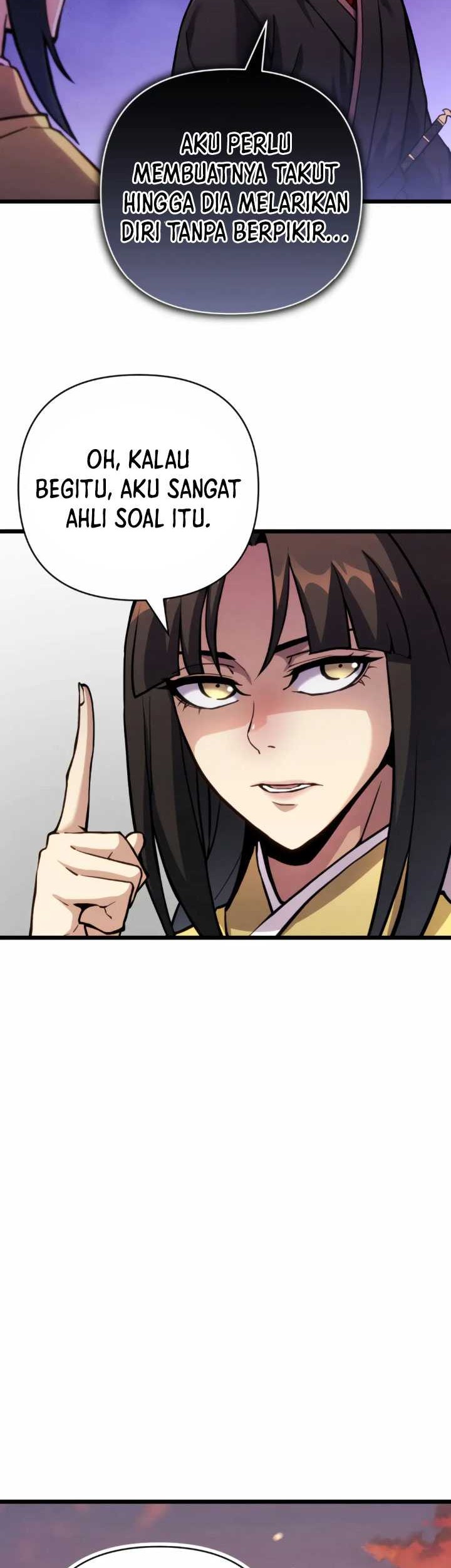 The Indomitable Wanderer Chapter 18 Gambar 15