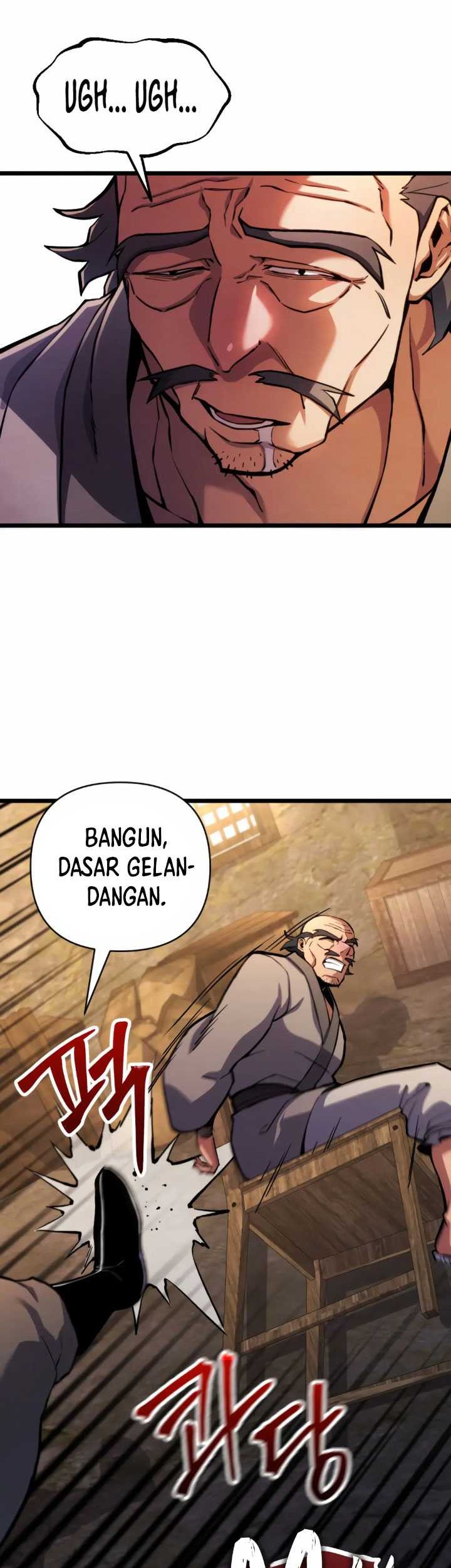 The Indomitable Wanderer Chapter 18 Gambar 18