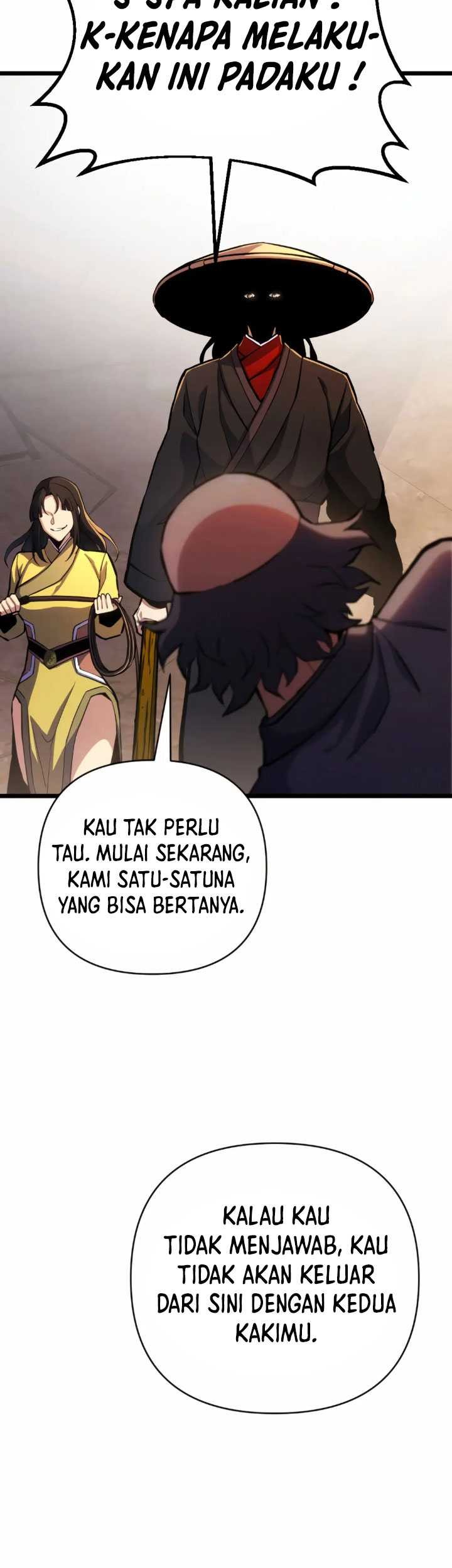The Indomitable Wanderer Chapter 18 Gambar 20