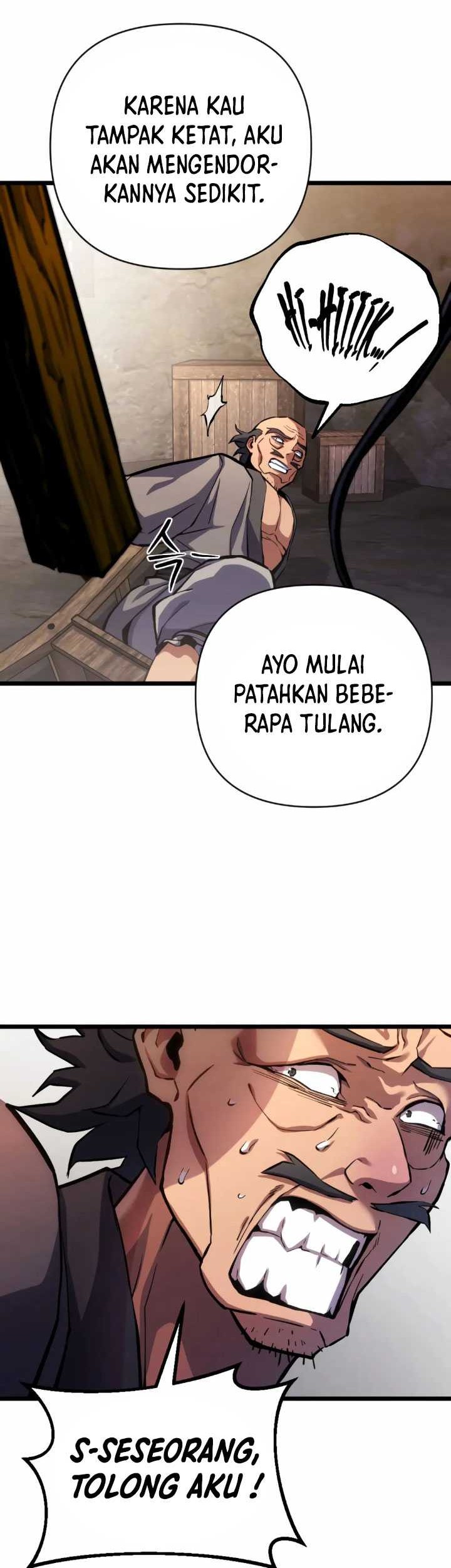 The Indomitable Wanderer Chapter 18 Gambar 21