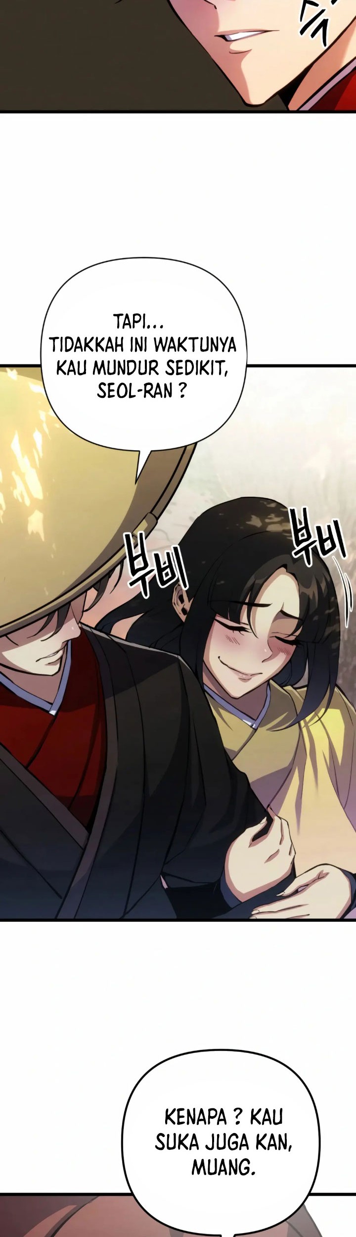 The Indomitable Wanderer Chapter 17 Gambar 33