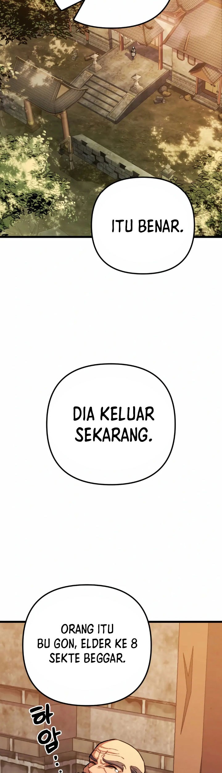 The Indomitable Wanderer Chapter 17 Gambar 36