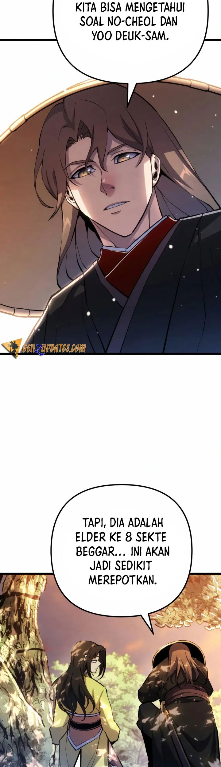 The Indomitable Wanderer Chapter 17 Gambar 39