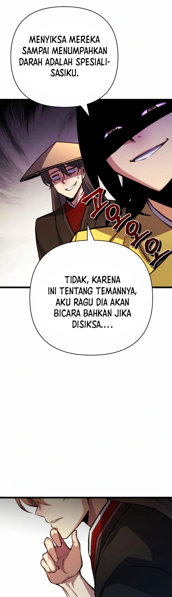 The Indomitable Wanderer Chapter 17 Gambar 41