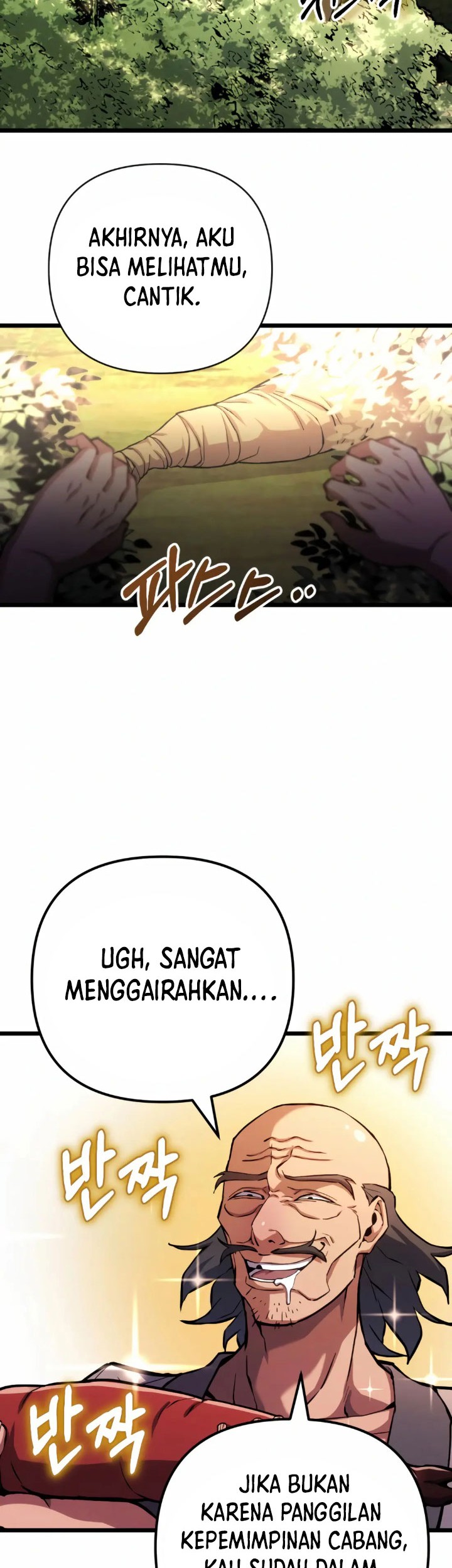 The Indomitable Wanderer Chapter 17 Gambar 48