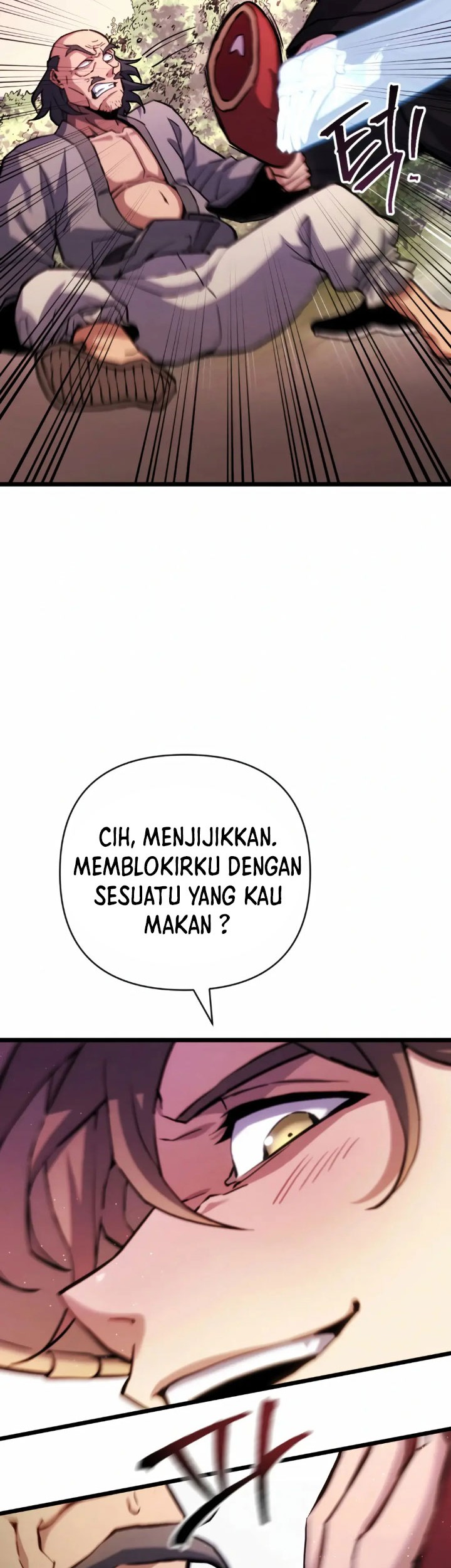 The Indomitable Wanderer Chapter 17 Gambar 51
