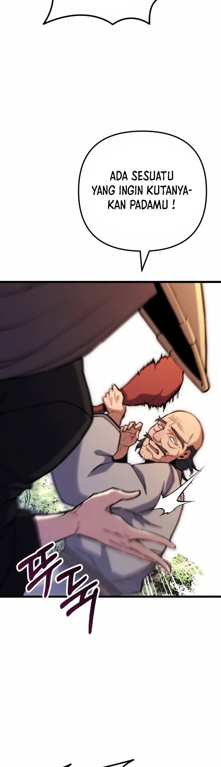 The Indomitable Wanderer Chapter 17 Gambar 53