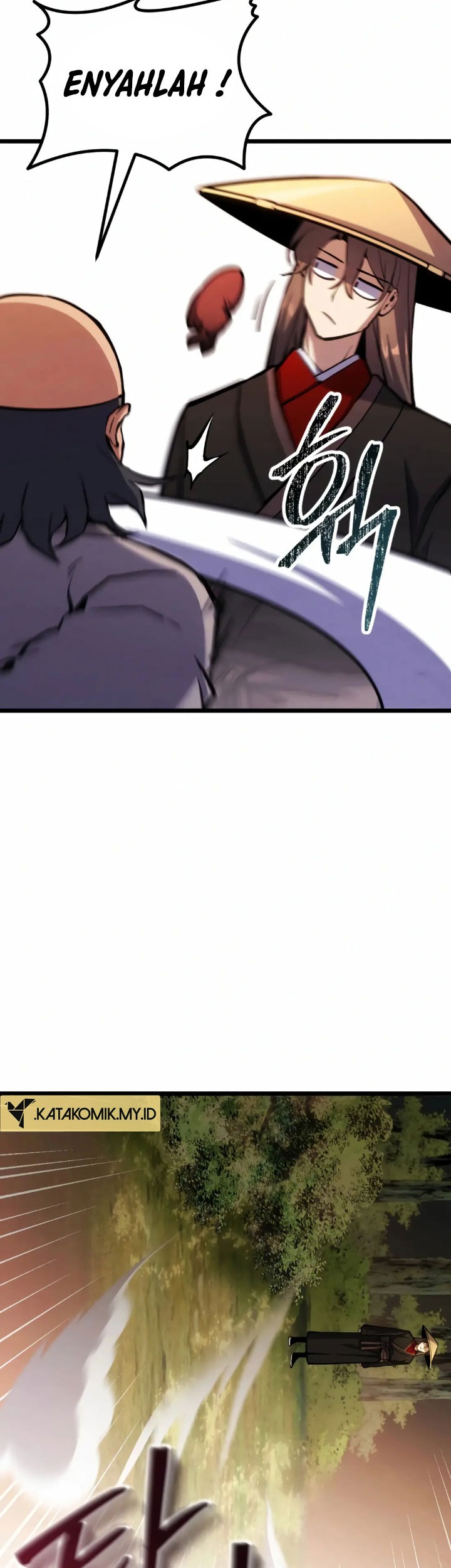The Indomitable Wanderer Chapter 17 Gambar 54