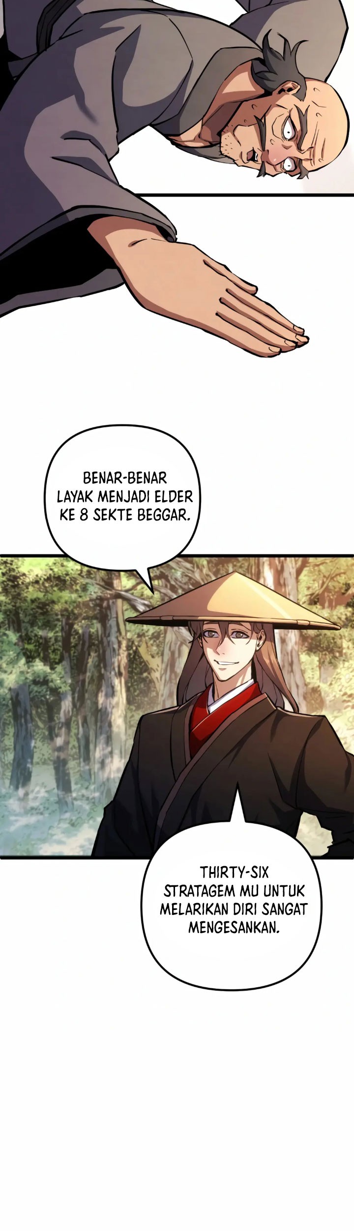 The Indomitable Wanderer Chapter 17 Gambar 56