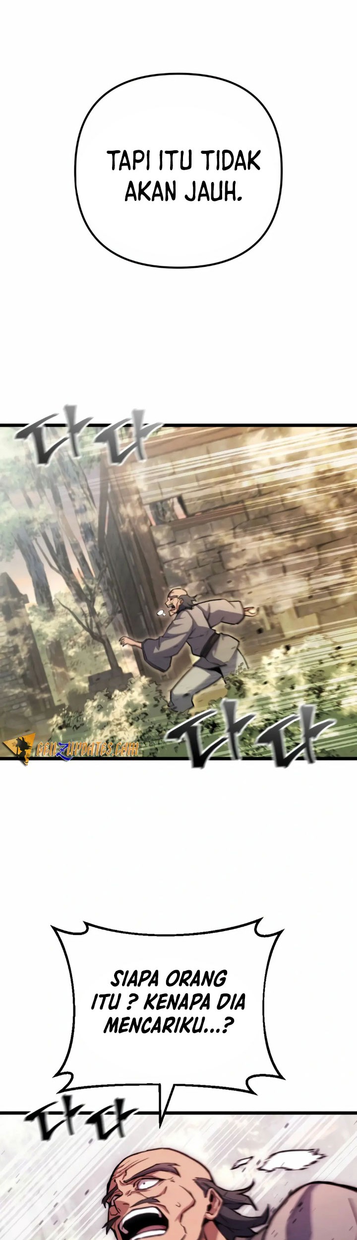 The Indomitable Wanderer Chapter 17 Gambar 57