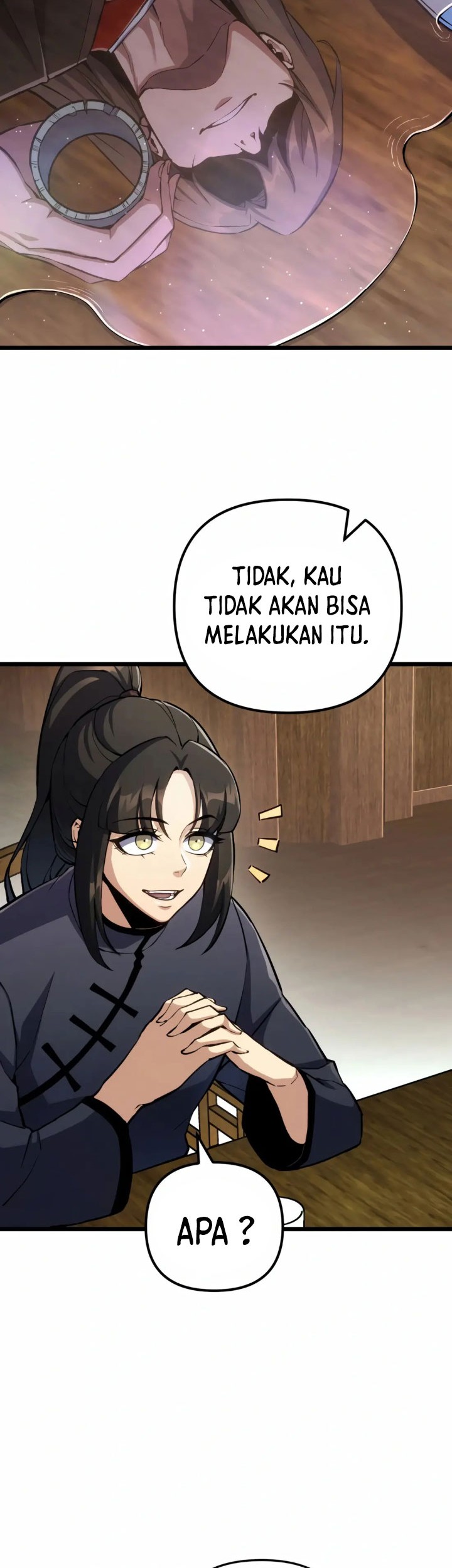 The Indomitable Wanderer Chapter 17 Gambar 3