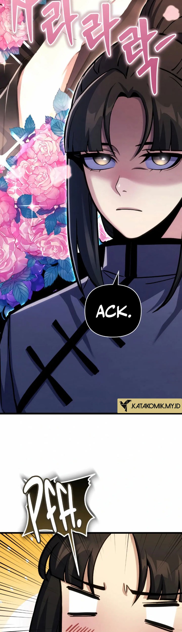 The Indomitable Wanderer Chapter 17 Gambar 6