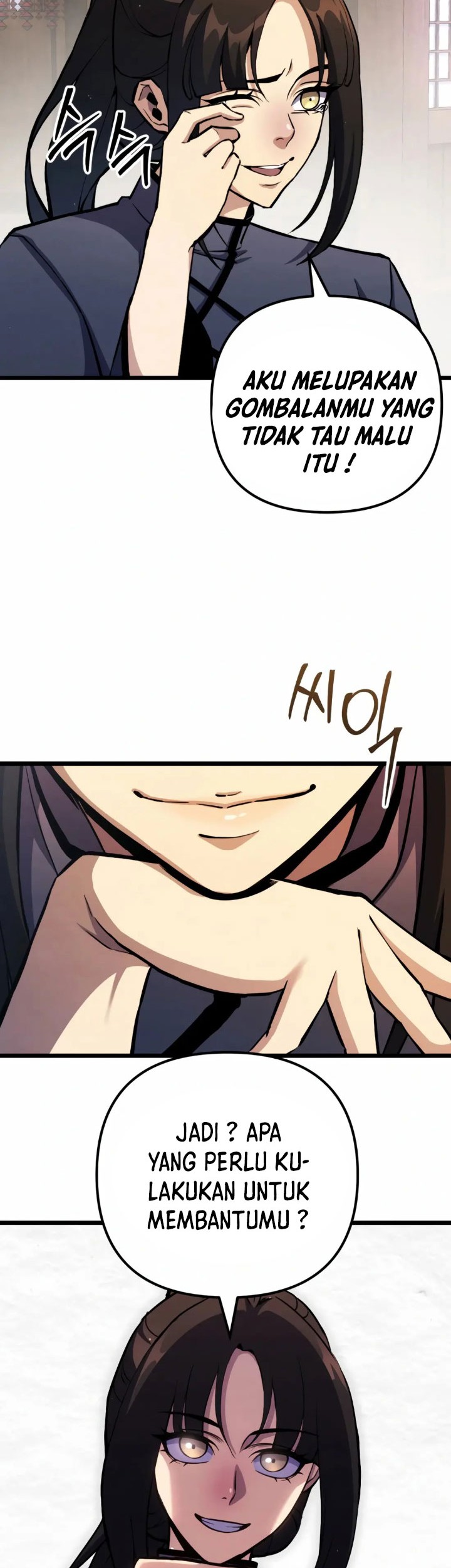 The Indomitable Wanderer Chapter 17 Gambar 9