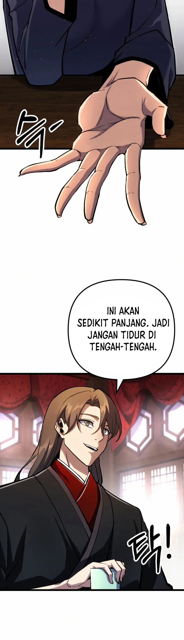 The Indomitable Wanderer Chapter 17 Gambar 11