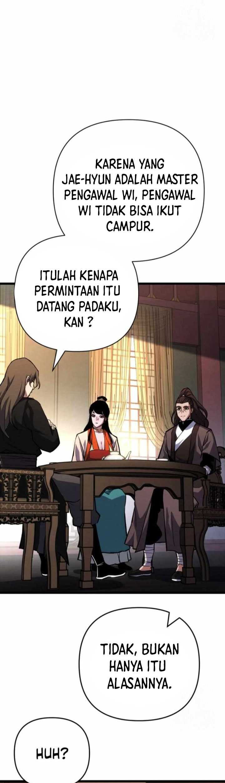 The Indomitable Wanderer Chapter 15 Gambar 26